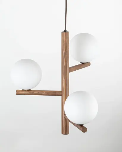 Люстра TK Lighting 10271 Estera G9 3x8W IP20 - фото 2