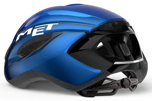 Шолом Met Strale CE Blue S (1052-3HM 107 CE00 S BL2) - фото 3