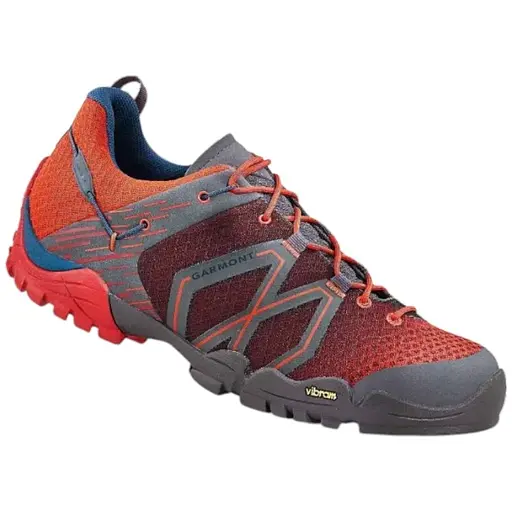 Кроссовки Garmont Sticky Cloud 46.5 Orange/Dark Grey (1053-481016/202-UK11.5)