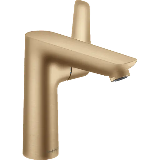 Смеситель для умывальника Hansgrohe Talis E 150 с донным клапаном бронза матовая 71754140 Бронза - фото 1