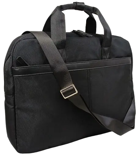 Сумка для ноутбука 15.6 дюймів LS чорна sum0028785 - фото 5