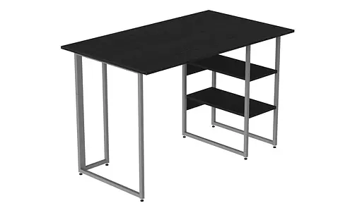 Комп'ютерний стіл Кевін 75x120x60 сірий ДСП Сосна Кембра 16мм FRD-101723 - фото 4