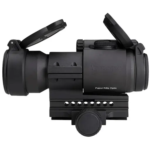 Прицел коллиматорный Aimpoint Patrol Rifle Optic 2 МОА Weaver/Picatinny - фото 3