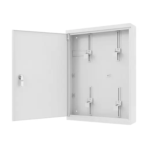 Шкаф металлический Trinix TRX-500MB (550*430*110) (75-00327) - фото 2