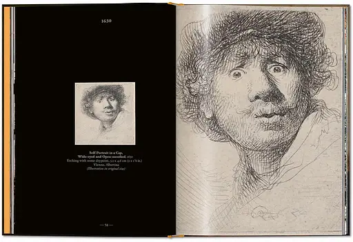 Rembrandt. The Complete Self-Portraits - фото 5
