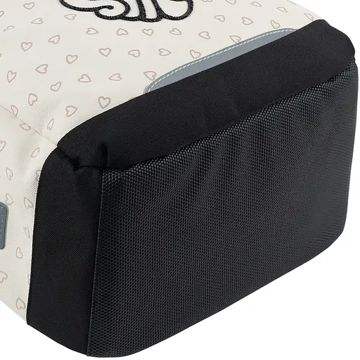 Рюкзак Kite Education 585 Shimmer&Smile Бежевый (K26-585M-2) - фото 8