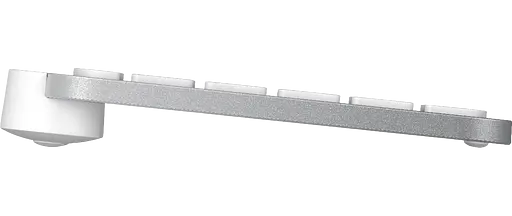 Клавіатура бездротова Logitech MX Keys Mini for Mac Gray (920-012652) - фото 3