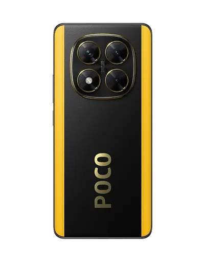 Смартфон Poco X7 12/512 ГБ Black адаптер NFC - фото 2
