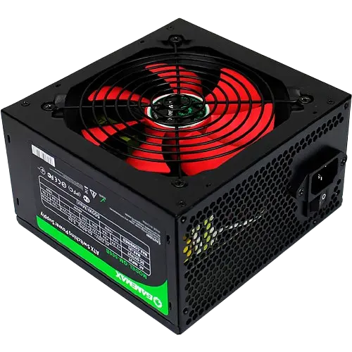 Блок питания GameMax GM-500B 500W (GM-500B) - фото 2
