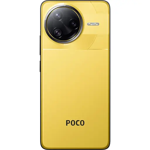Смартфон Xiaomi Смартфон Poco F7 Ultra 12/256Gb Yellow Global версия - фото 2
