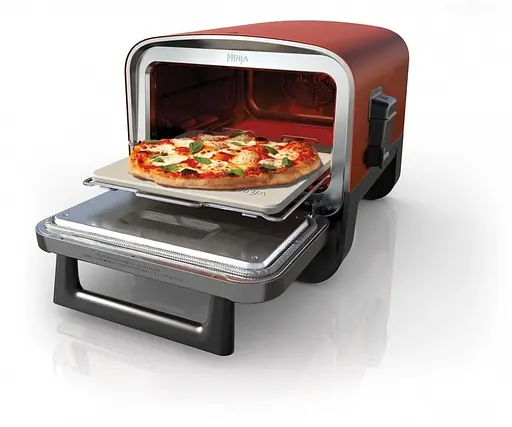 Гриль-барбекю Ninja Woodfire OO101EU - фото 4