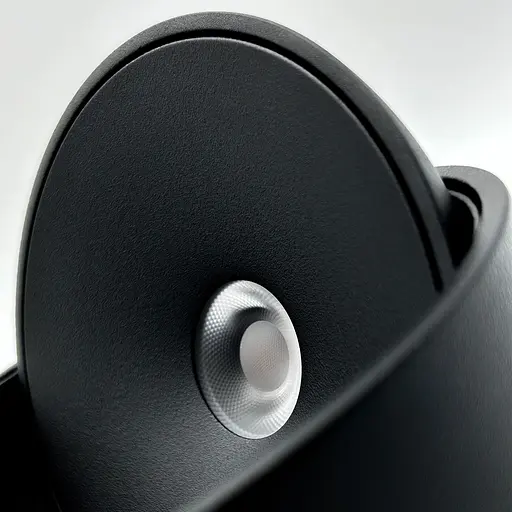 Точковий світильник Skarlat RSLC78054 7W BK 4000K - фото 4