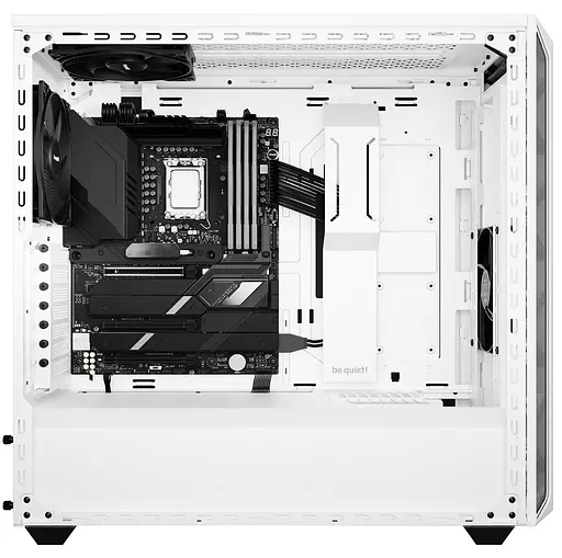 Корпус Be quiet! SHADOW BASE 800 DX White (BGW62) без блока питания - фото 4