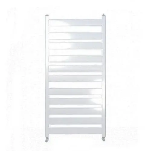 Полотенцесушитель водяной Heizung Париж WP 10/55 1125х550 мм 540 Вт Белый 30412 - фото 1