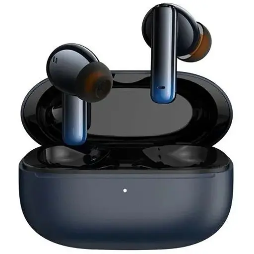 Навушники Baseus True Wireless Earphones Storm 1 | BT5.2, 50/400mAh, ANC, 5h | (NGTW140201) black