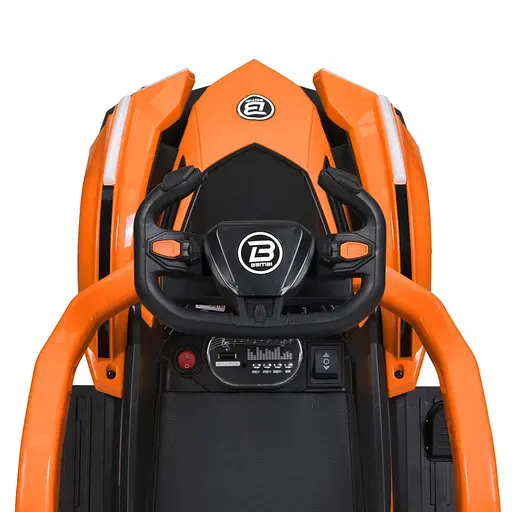 Детская машинка толокар 3 в 1 M 5781EBLR-7 до 23 кг - фото 3