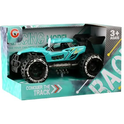 Внедорожник Cars S одноместный в ассортименте (CJ-4527487) - фото 1