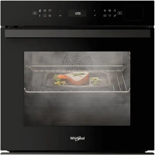 Духова шафа Whirlpool з піролітичним очищенням WOI6A8FPT1SBA - фото 6