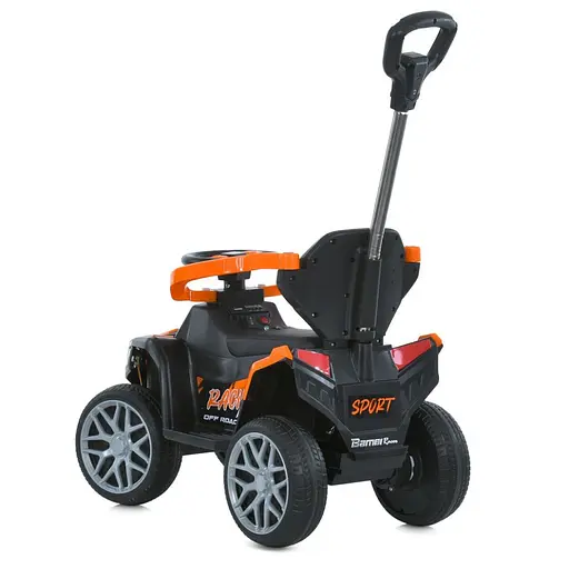 Дитячий квадроцикл-толокар 3 в 1 M 6126EBLR-7 до 23 кг - фото 3