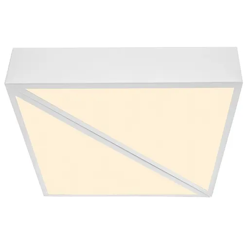 Світильник настінно-стельовий накладний Brille Brille LED BKL-902C/42W NW WH світлодіодний  - фото 3