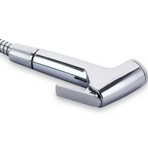 Гигиенический душ скрытого монтажа Zerix LR5221 ZX3048, Хром - фото 3