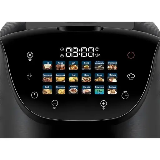 Мультиварка PRIME Technics PMC 1786 SB Pro Color - фото 4