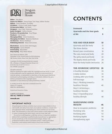 Practical Ayurveda - фото 3