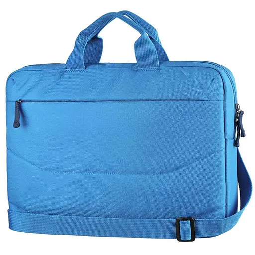 Tucano Сумка Idea 15.6 (голубая) + беспроводная мышь - фото 7