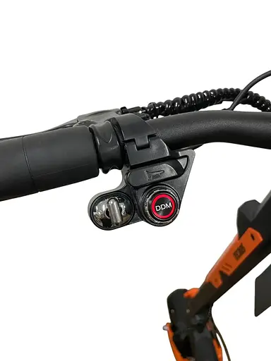 Двомоторний електросамокат Tecros T5 Pro (2200W, 52V, 23.4Ah) - фото 5