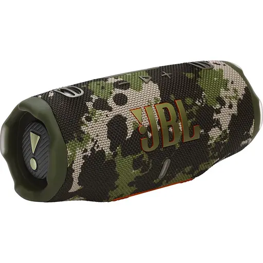 Портативная акустика JBL Charge 6 Squad (JBLCHARGE6SQUAD) [133201] - фото 6