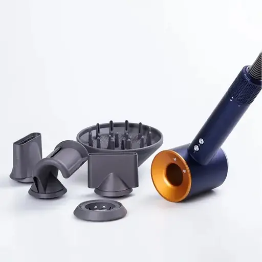 Стайлер Super Sonic Premium 6в1 HD15 - фото 1