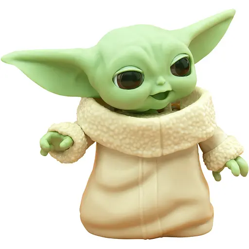 Іграшка - фігурка Hasbro Star Wars Mixin Moods Grogu (F6864)