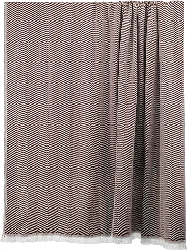 Плед Ardesto Summer 140х190 см коричневый (ART0915SR) - фото 3