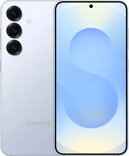 Смартфон Samsung Galaxy S25 12/256GB IcyBlue (SM-S931BLBG) - фото 1