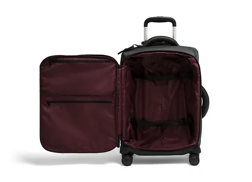 Чемодан Lipault LOST IN BERLIN BLACK 55x35x21 55 См P90*09001 - фото 2