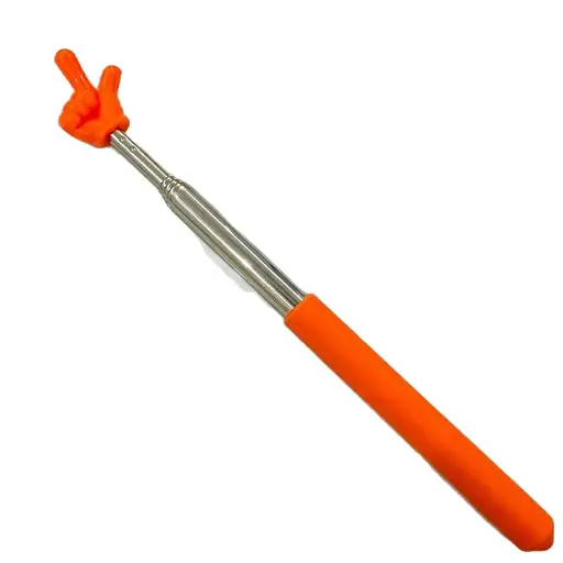 Пикми указка палец, 68 см, телескопическая (в ассортименте)