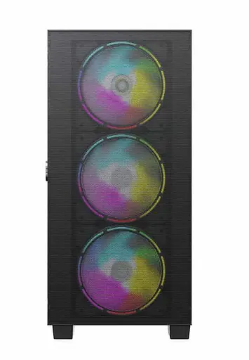 Корпус GameMax Aero Mini (Aero Mini) Без БП - фото 5