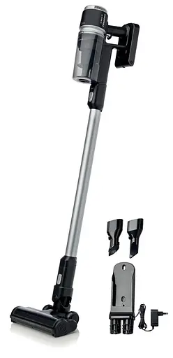 Аккумуляторный пылесос Hisense HVC613410BK (VC3919-GS) (7196295) - фото 7