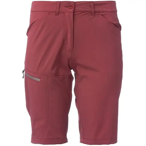 Шорти Turbat Bali Wmn XS Бордовий (1054-BALI-WMN-R-XS)