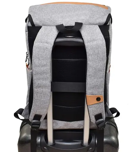 Городской рюкзак Semi Line 22 Grey (L2004) (DAS302201) - фото 7