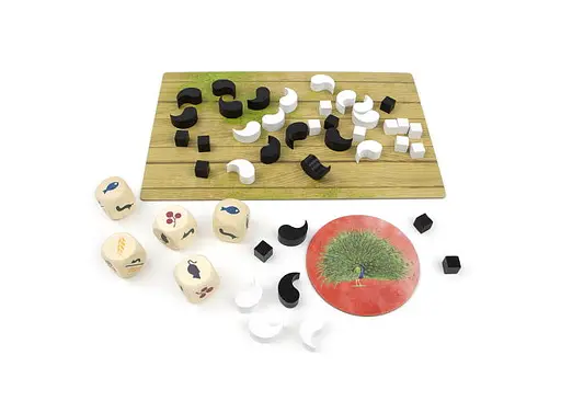 Настільна гра Ігромаг Крила. Птахи Азії (Wingspan: Asia Expansion) (укр.) (6391) - фото 10