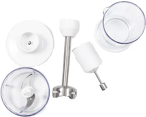 Блендер FIRST Austria FA-5273-2 (подрібнювач, міксер) - фото 4