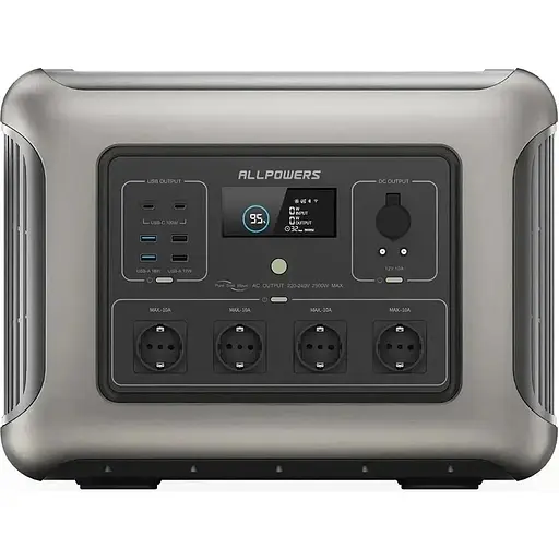 Зарядна станція Allpowers R2500 [154749] - фото 1