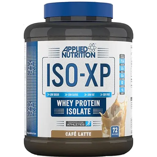 Протеин Iso-XP, 1.8 кг Латте Applied Nutrition fit0025993