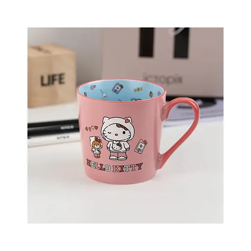 Чашка Kite Hello Kitty 400 мл, HK-5 (HK25-216-5) - фото 5