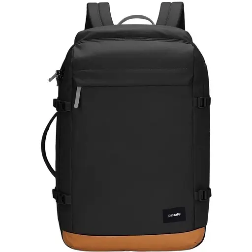 Рюкзак антивор Pacsafe Go Carry-on 44 л Backpack черный (35160130)