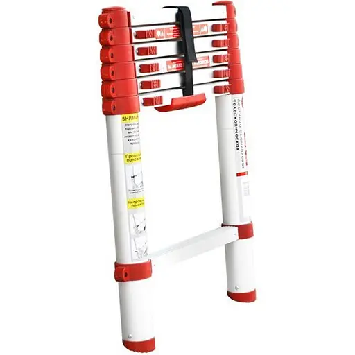 Драбина Intertool LT-3020 (140472)