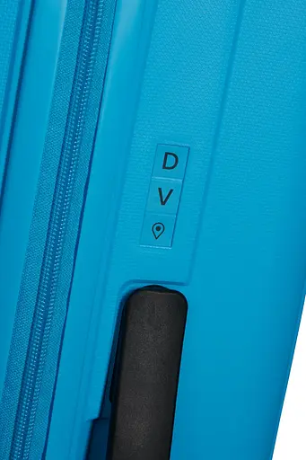 Чемодан American Tourister REJOY AZURE BLUE 55x40x20 55 см MH3*31001 - фото 13
