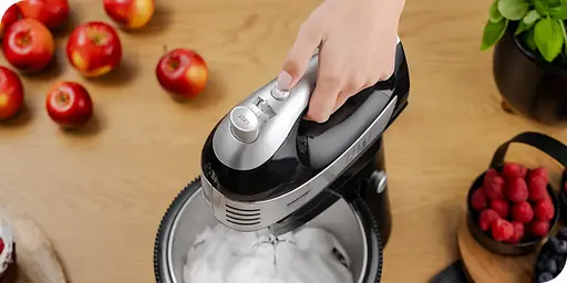 Міксер Zelmer ZHM 2459 B з чашою - фото 7