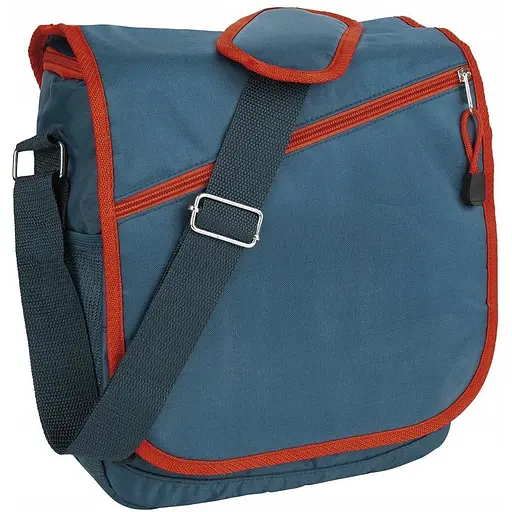 Термосумка через плече Rocktrail 11L синя tur0001271 - фото 1